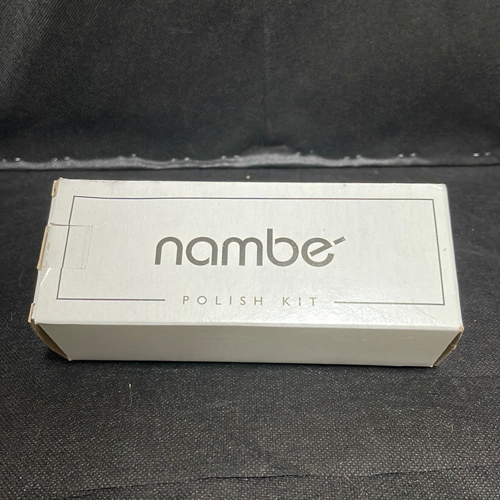 Nambe Polish Kit